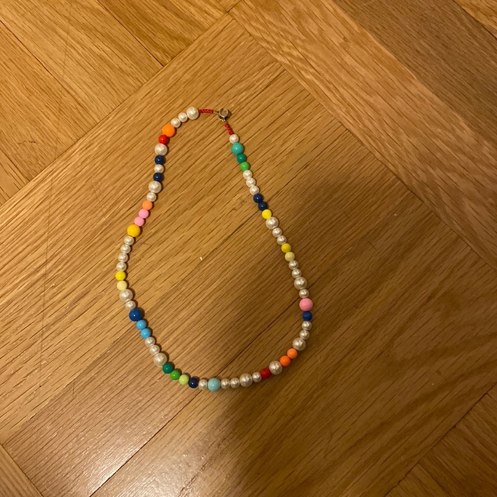 Roxanne Assoulin Bubble Bead Necklace